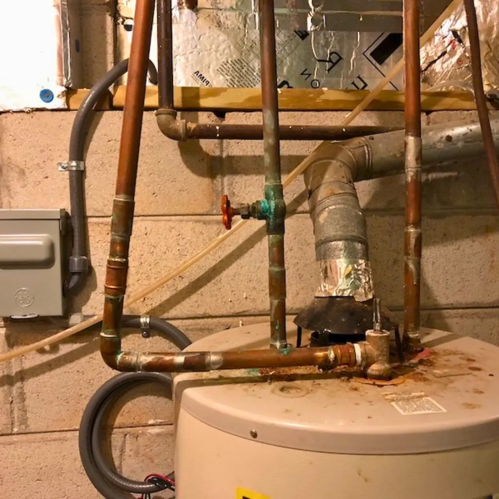 Water Heater Repair in Big Bend, WI